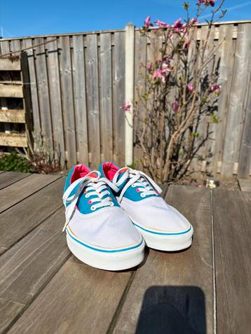 Vans x Piet Parra US12 beschikbaar voor biedingen