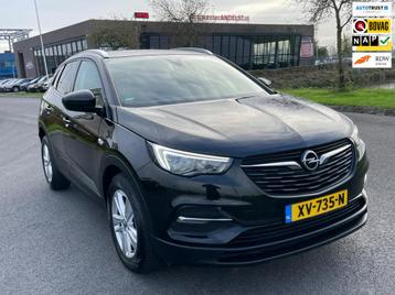 Opel Grandland X 1.2 Turbo Business +, 1e eig, Geen import,  beschikbaar voor biedingen