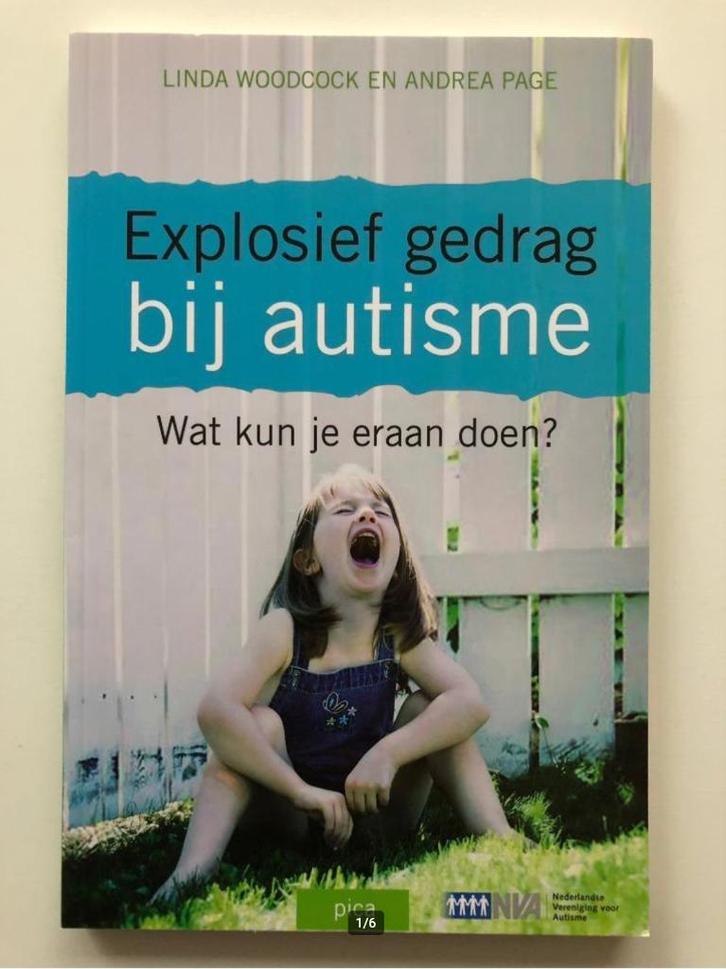 Explosief gedrag bij autisme, Boeken, Psychologie, Zo goed als nieuw, Ontwikkelingspsychologie, Verzenden