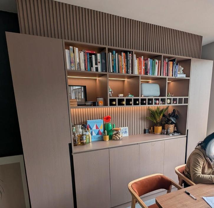 Maatkasten | Op maat gemaakte kasten voor betaalbare prijzen, Huis en Inrichting, Kasten | Overige, Nieuw, Ophalen