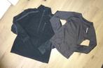 Voetbal thermo longsleeve & vestje mt 152, Ophalen of Verzenden, Gebruikt, Jongen, Shirt of Longsleeve