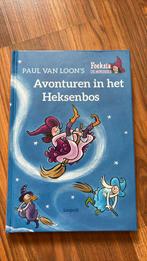 Foeksia, Avonturen in het Heksenbos, Boeken, Ophalen, Zo goed als nieuw