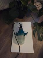 Vintage Soviet Hanglamp, jaren 60, Ophalen of Verzenden, Gebruikt, Industrieel