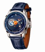 HorlogeTecnotempo,Dynamic Solar system, Sieraden, Tassen en Uiterlijk, Horloges | Heren, Overige merken, Leer, Staal, Polshorloge