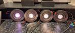 Lumiance spotsset, Gebruikt, Metaal of Aluminium, Ophalen of Verzenden, Led