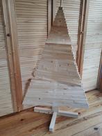 Fraaie houten kerstboom, Ophalen of Verzenden, Zo goed als nieuw