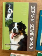 4 boekjes Berner Sennenhond, Ophalen
