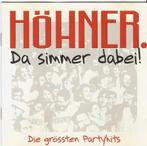 Höhner - Da simmer dabei! / Die grössten Partyhits = 2,99, Cd's en Dvd's, Cd's | Schlagers, Ophalen of Verzenden, Zo goed als nieuw