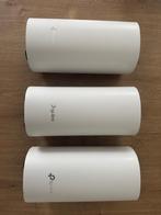TP Link Deco W4R Home Mesh Wi-Fi System 3-pack, Computers en Software, WiFi-versterkers, Ophalen of Verzenden, Gebruikt, TP-LINK