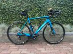 racefiets Sensa Giulia G3 Disc 56cm, Carbon frame, Ultegra, Fietsen en Brommers, Carbon, Heren, Zo goed als nieuw, Meer dan 20 versnellingen