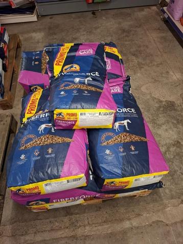 Cavalor fiberforce 1,5 kg gratis! beschikbaar voor biedingen