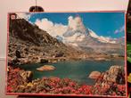 Matterhorn 2000 stukjes Jumbo, Hobby en Vrije tijd, Denksport en Puzzels, Ophalen of Verzenden, Meer dan 1500 stukjes, Gebruikt