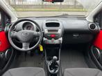 Toyota Aygo 1.0 VVT-i Comfort Airco/El.ramen/5drs/Nap/Apk, Euro 5, Gebruikt, 4 stoelen, Origineel Nederlands