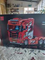 JIE STAR Scania Truck - Nieuw in doos!, Ophalen of Verzenden, Nieuw, Complete set