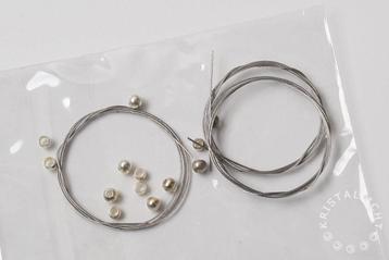 160 setjes (oefen) materiaal armbanden maken beschikbaar voor biedingen