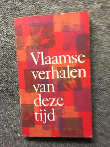 Vlaamse verhalen van de tijd ; redactie Andre' Demedts beschikbaar voor biedingen