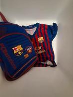 FC Barcelona Set - Shirt en Rugzak, FC Barcelona, Jongen of Meisje, Overige typen, Ophalen of Verzenden