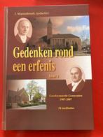 Gedenken rond een erfenis, Deel 2, Ophalen of Verzenden, Gelezen, Christendom | Protestants