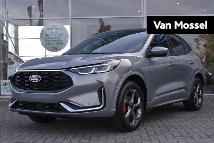 Ford Kuga 2.5 PHEV ST-Line X | Climate Control | Adaptive Cr, Auto's, Ford, Bedrijf, Te koop, Kuga, 360° camera, ABS, Achteruitrijcamera