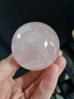 Bol van rozenkwarts, Ophalen of Verzenden, Mineraal