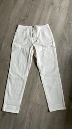 Witte broek Zusss maat L, nieuw, Wit, Maat 42/44 (L), Nieuw, Ophalen of Verzenden