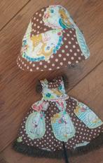 Bjd blythe of pullip, LA PRINCESA, 2 dlg kleding setje., Verzamelen, Poppen, Ophalen of Verzenden, Zo goed als nieuw, Kleertjes