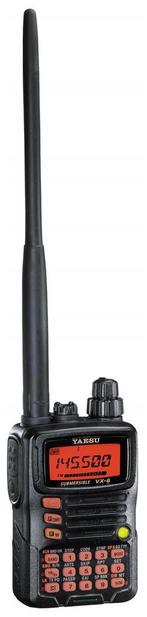 Gezocht: Yaesu vx-6r, Ophalen of Verzenden