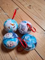 4x Frozen Kerstbal te koop!, Ophalen, Gebruikt