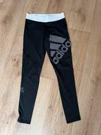 sportlegging adidas broek dames sportbroek legging maat s, Adidas, Zwart, Ophalen of Verzenden, Maat 36 (S)