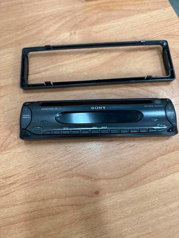 Sony CDX-S2020 Autoradio - Getest & Werkend! beschikbaar voor biedingen