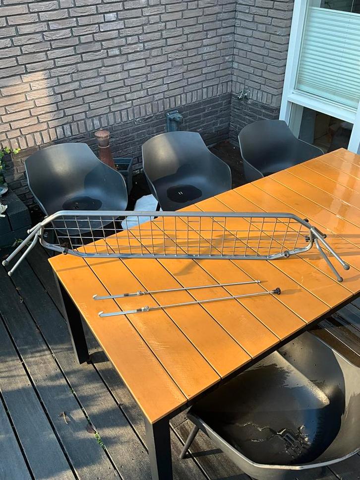 bagage/hondenrek. Geschikt voor Skoda Karoq, Auto diversen, Hondenrekken, Zo goed als nieuw, Ophalen of Verzenden