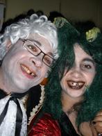 Halloween kleding te huur, heks, graaf Dracula enz. €22, Kleding | Dames, Carnavalskleding en Feestkleding, Ophalen, Zo goed als nieuw
