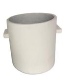 SERAX betonnen vaas (1 stuk), Huis en Inrichting, Minder dan 50 cm, Overige materialen, Gebruikt, Wit