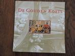 BOEK : DE GOUDEN KOETS  1898 - 1998, Ophalen of Verzenden, Boek of Tijdschrift