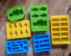 Lego siliconen bakvorm - Set van 6, Huis en Inrichting, Ophalen of Verzenden, Nieuw
