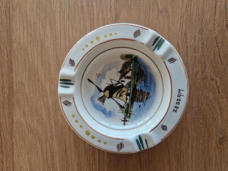 porseleine asbak, Antiek en Kunst, Antiek | Porselein, Ophalen of Verzenden