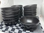 16 x melamine kommen 15cm, Ophalen of Verzenden, Zo goed als nieuw, Overige stijlen, Kom(men)