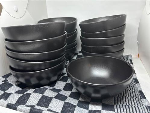 16 x melamine kommen 15cm, Huis en Inrichting, Keuken | Servies, Zo goed als nieuw, Kom(men), Overige stijlen, Ophalen of Verzenden