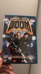 DOOM (film op game gebaseerd) op DVD, Vanaf 16 jaar, Verzenden, Zo goed als nieuw