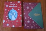 Nieuwe Kerstkaart met envelop, Diversen, Ophalen of Verzenden, Zo goed als nieuw