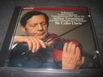 Mozart Violin Concertos Grumiaux Davis op Philips, Verzenden, Classicisme, Zo goed als nieuw, Orkest of Ballet