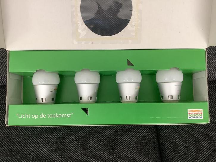 4x nieuwe dimbare LED lamp lampen Pharox 6 Watt, Huis en Inrichting, Lampen | Losse lampen, Nieuw, Led-lamp, Minder dan 30 watt