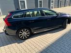 Volvo V60 D6 Twin Engine 288pk Geartronic AWD Plug In Hybrid, Automaat, 1800 kg, Blauw, Vierwielaandrijving