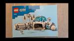 Lego City Ruimtestation 60350, Ophalen of Verzenden, Zo goed als nieuw, Complete set, Lego