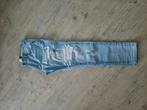 Amicci flared jeans mt 36, Ophalen of Verzenden, Zo goed als nieuw, Maat 56/58 (XL), Blauw