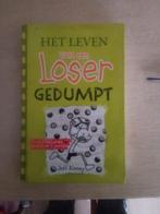 Het leven van een Loser - Gedumpt, Boeken, Ophalen, Gelezen, Jeff Kinney, Fictie algemeen