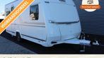 Fendt Tendenza 465 SFB Voordeel wekenprijs, Caravans en Kamperen, Caravans, Rondzit, Bedrijf, Overige typen, Fendt