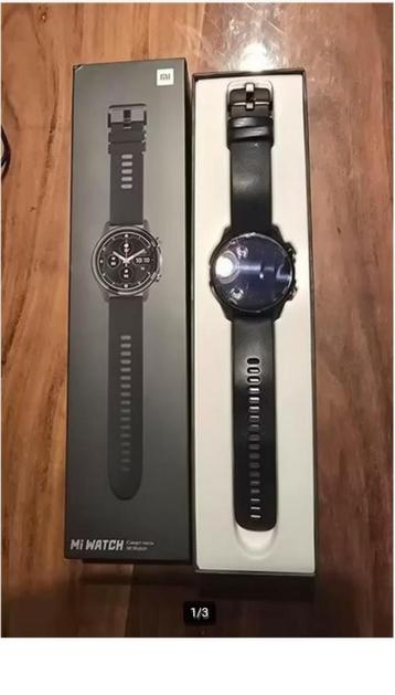 Xiaomi Mi Watch beschikbaar voor biedingen