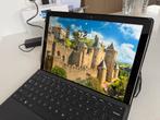 Microsoft Surface pro 7 i3 128GB (met pen-toetsenbord-hoes), Computers en Software, Ophalen, Zo goed als nieuw