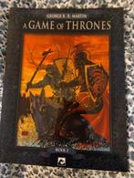 Game of Thrones deel 2, Boeken, Ophalen of Verzenden, Zo goed als nieuw